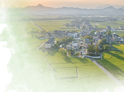 体经济（人民眼·乡村全面振兴）冰球突破经理人如何盘活农村集(图3)